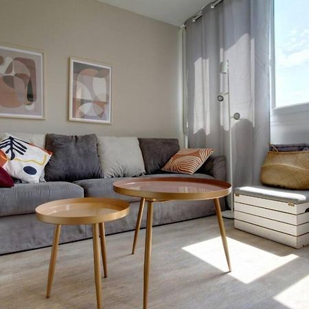 Le Smile - 3 Bedrooms - 8Pers - Parking - Centre Gare Montpellier Exterior photo