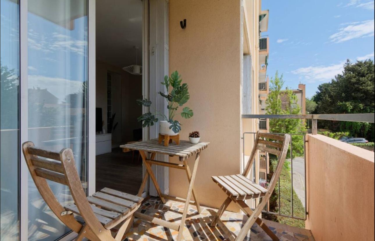 Le Smile - 3 Bedrooms - 8Pers - Parking - Centre Gare Montpellier Exterior photo